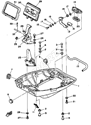 Bild für Kategorie BOTTOM COWLING